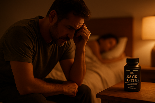 Bed Par Weak Performance? Samasya Samjho Aur Mardangi Wapas Laao – Back to Time Ke Saath!