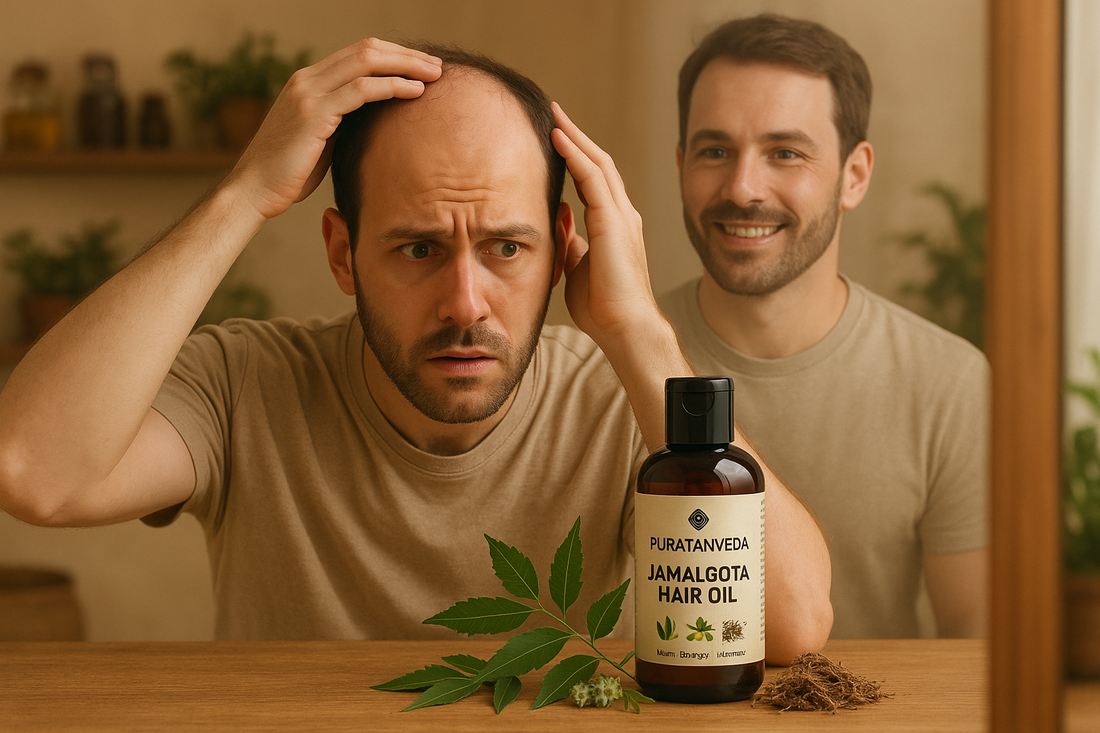 Jamalgota Se Baal Aate Hain? Jaane Iske Powerful Benefits Hair Growth Ke Liye